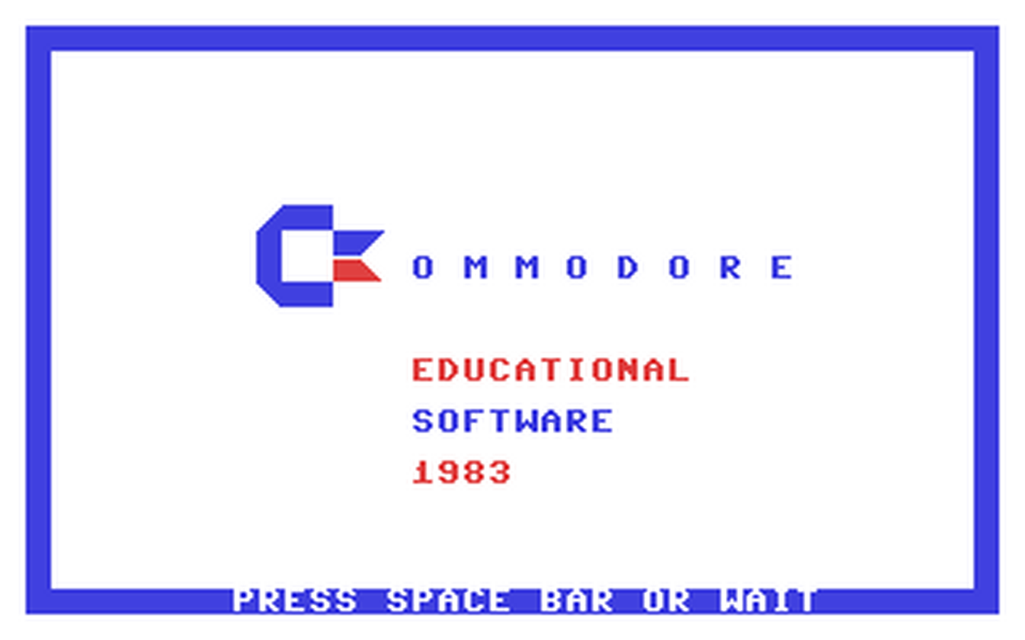 C64 GameBase Driver_Education Commodore_Educational_Software 1983
