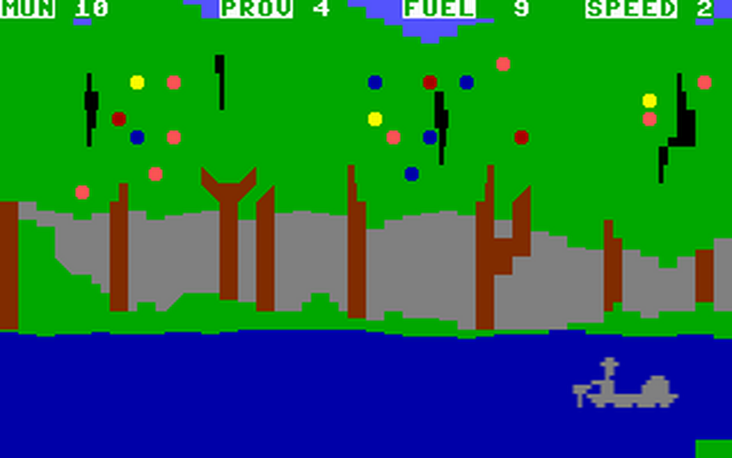C64 GameBase Dschungel_Jagd