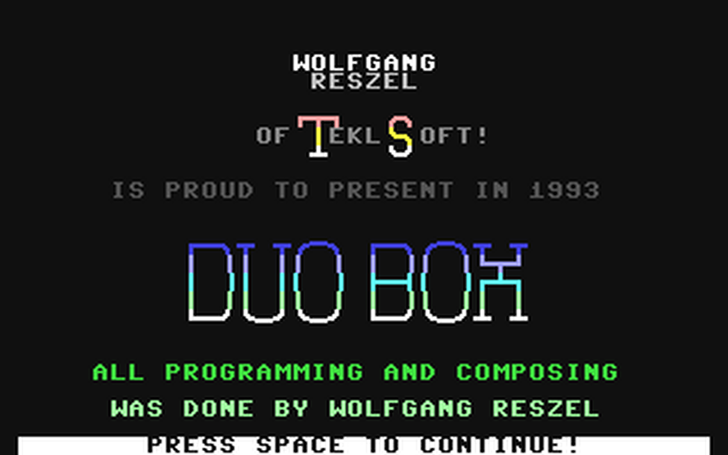 C64 GameBase Duo_Box [CP_Verlag] 1994