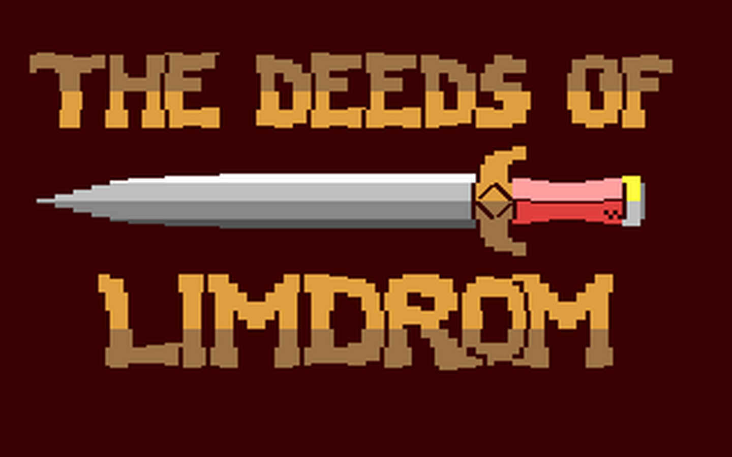 C64 GameBase Deeds_of_Limdrom,_The