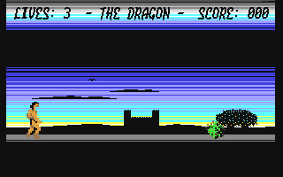 C64 GameBase Dragon,_The 1993