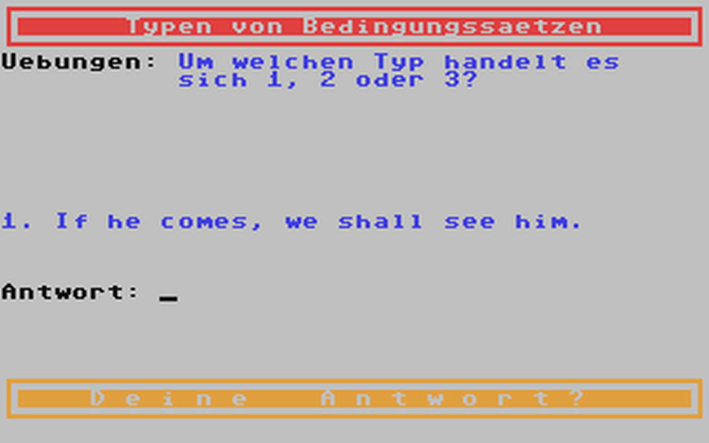C64 GameBase Englischstunde_2,_Die Europa_Computer-Club 1985