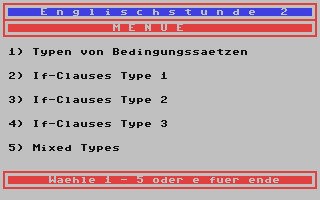 C64 GameBase Englischstunde_2,_Die Europa_Computer-Club 1985