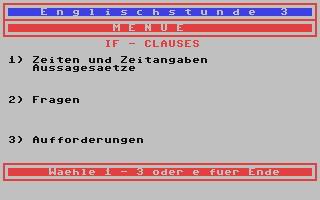 C64 GameBase Englischstunde_3,_Die Europa_Computer-Club 1985