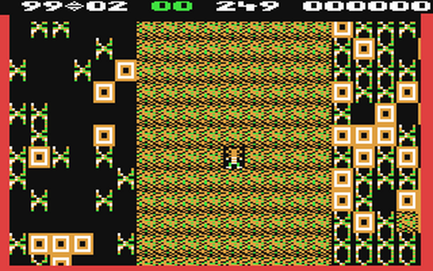 C64 GameBase Eat_Boulder_1 (Not_Published) 1987