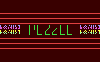 C64 GameBase Egyptian_Puzzle