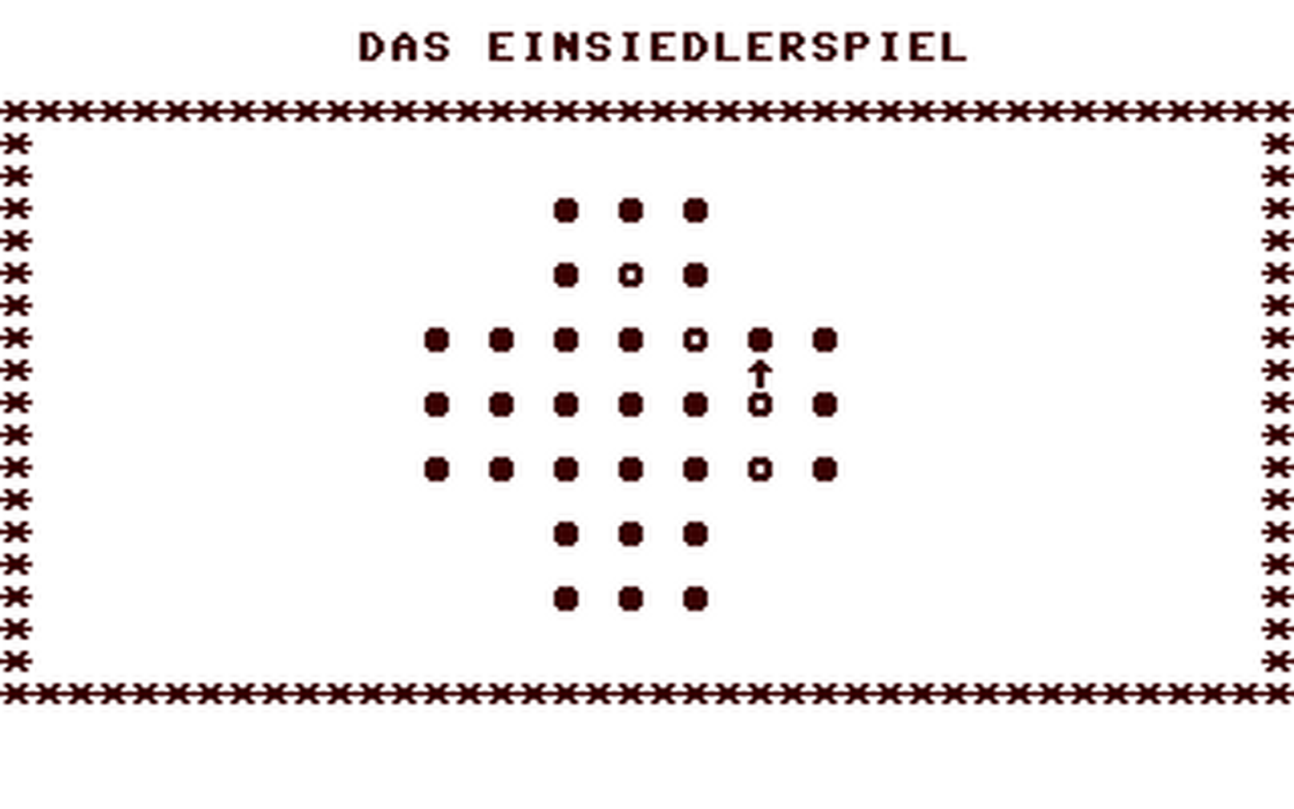 C64 GameBase Einsiedlerspiel CA-Verlags_GmbH/Commodore_Disc 1990