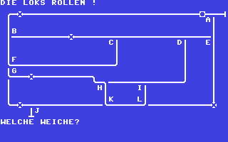 C64 GameBase Eisenbahn
