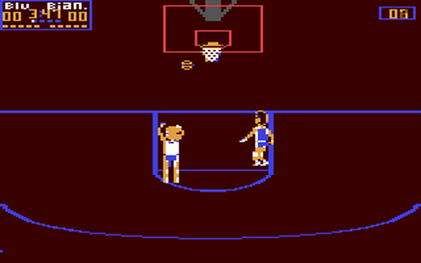 C64 GameBase Baloncesto,_El Load'N'Run 1985