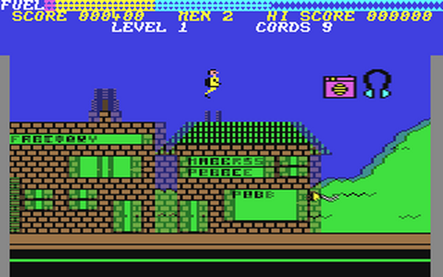 C64 GameBase Electro_World ECP_(Entertainment_and_Computer_Products_Pty._Ltd.) 1988