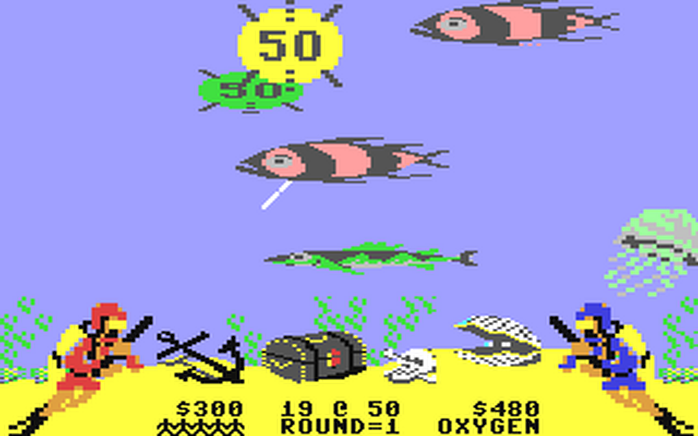 C64 GameBase Endangered_Species 3-2-1_Software,_Inc.