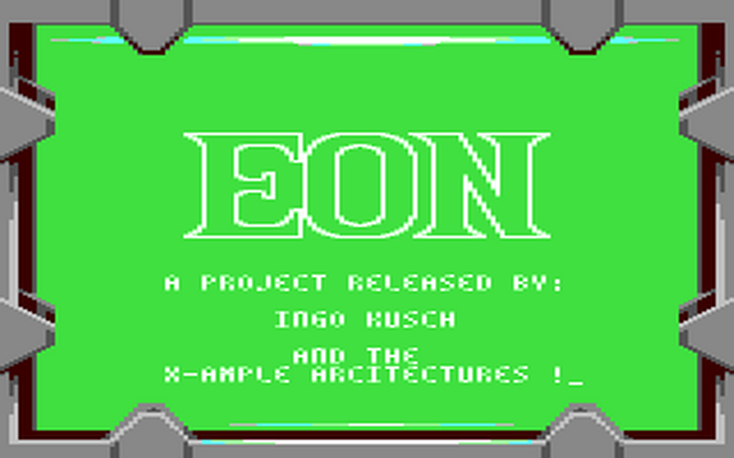 C64 GameBase Eon Kingsoft 1993