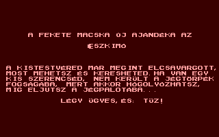 C64 GameBase Eszkimó Novotrade