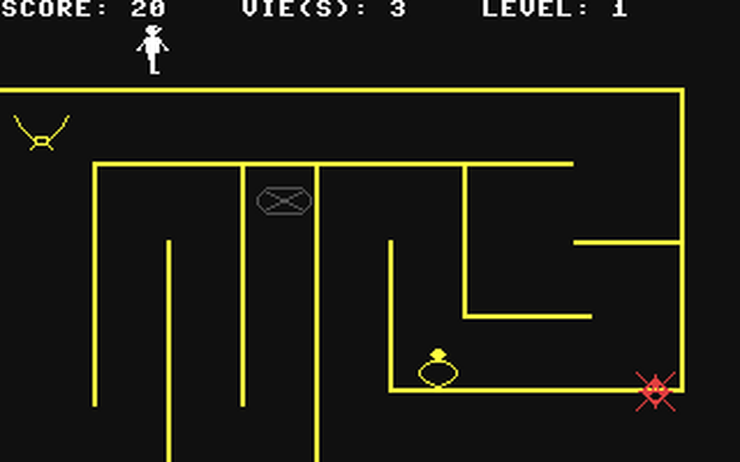 C64 GameBase Evazioon Tilt-micro-jeux/Editions_Mondiales_S.A. 1987