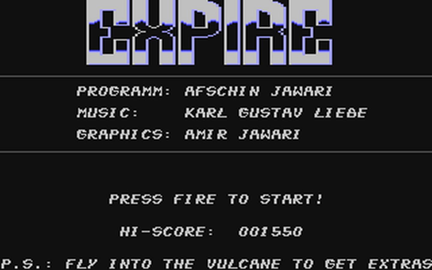 C64 GameBase Expire 1992