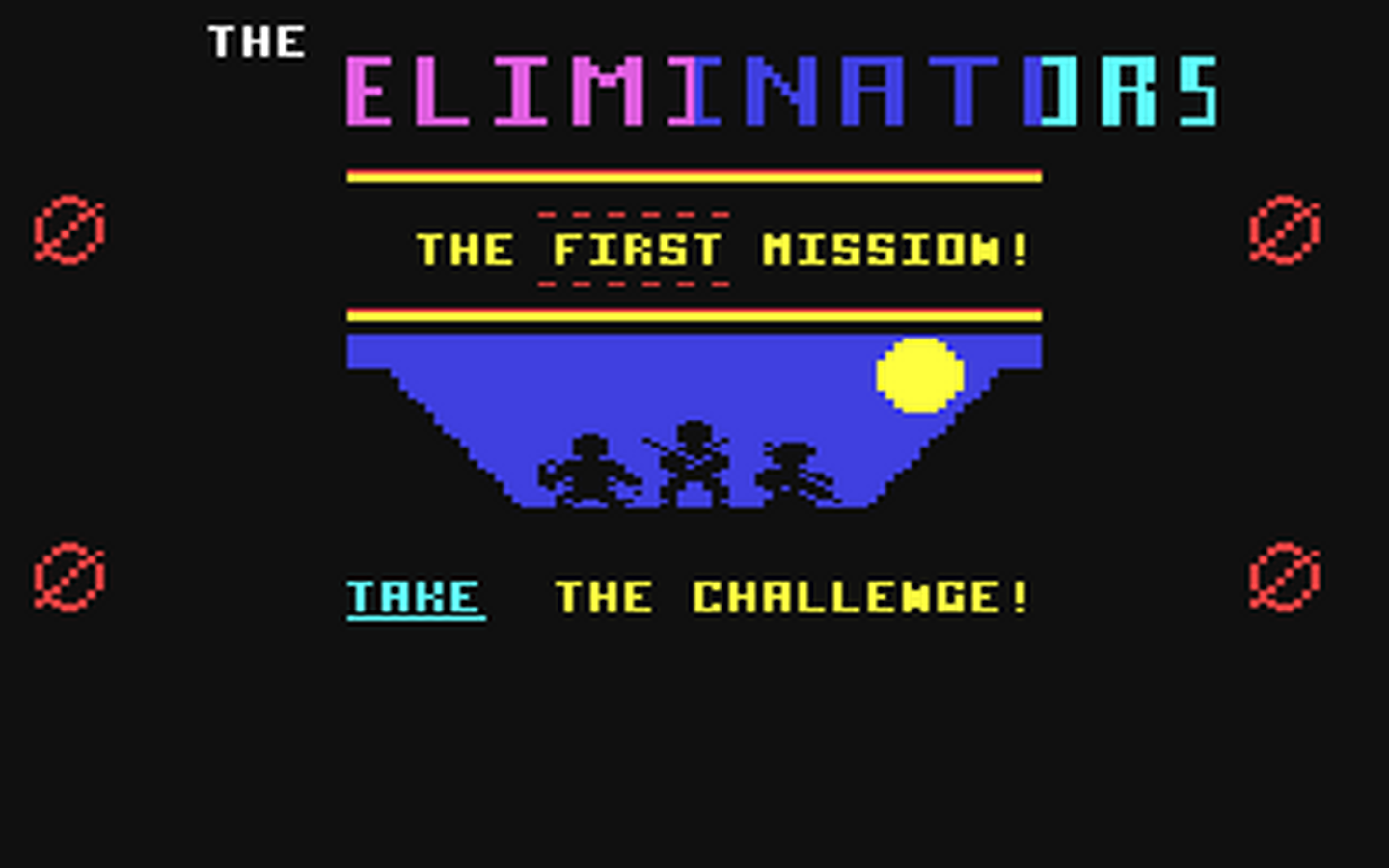 C64 GameBase Eliminators,_The (Created_with_SEUCK) 1994