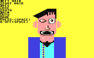 C64 GameBase Face_Ache_-_The_Man_of_a_Million_Faces Commodore_Business_Machines,_Inc. 1983