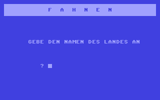 C64 GameBase Fahnen