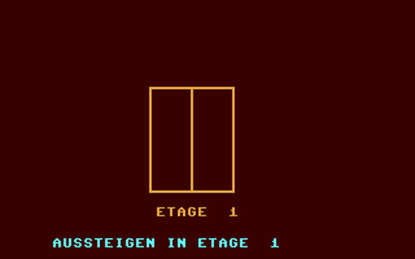 C64 GameBase Fahrstuhl (Public_Domain) 1985