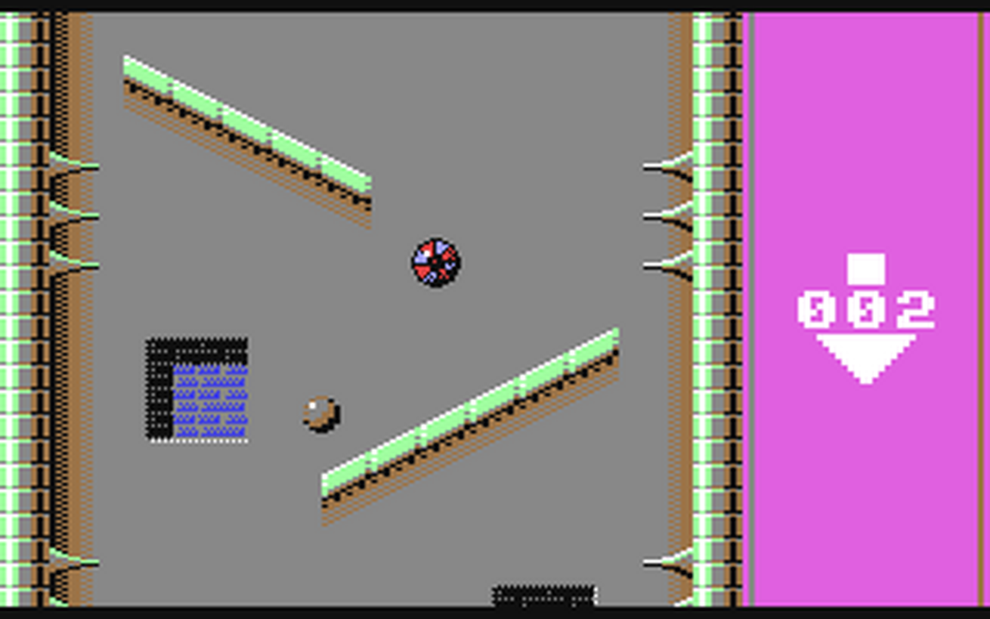 C64 GameBase Falling (Public_Domain) 2014