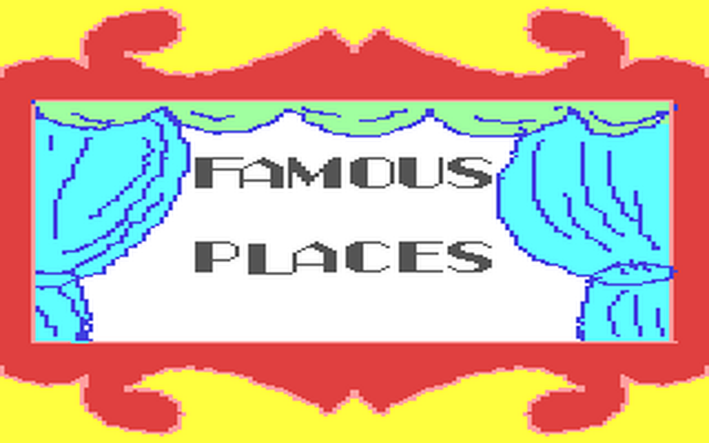 C64 GameBase Famous_Places_in_the_US Orange_Cherry_Software