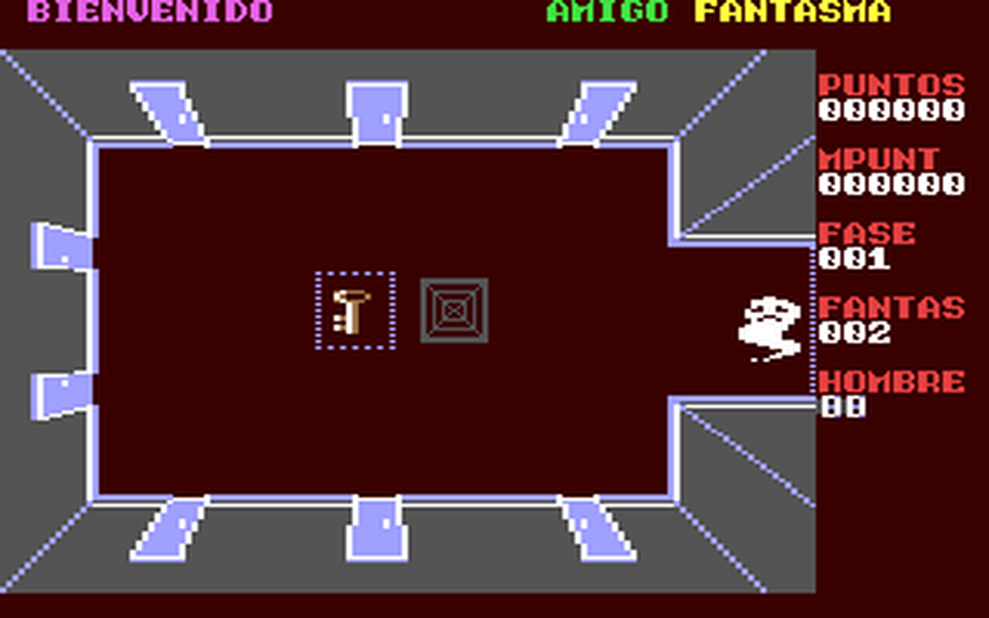 C64 GameBase Fantasma Load'N'Run 1985