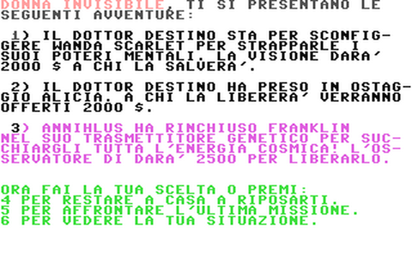 C64 GameBase Fantastici_Quattro