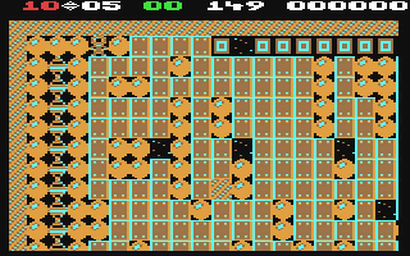 C64 GameBase Final_Boulder_11 (Not_Published) 1991