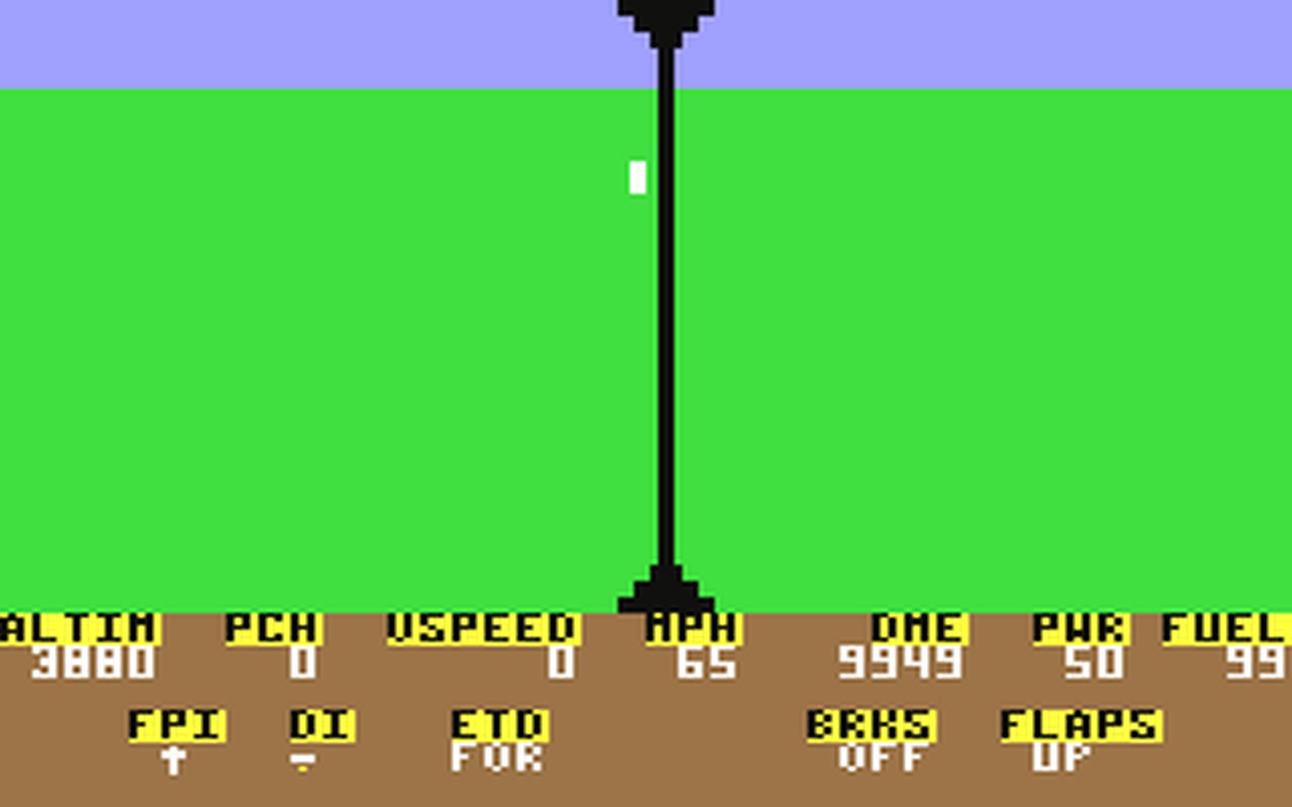 C64 GameBase Final_Flight! MMG_Micro_Software 1983