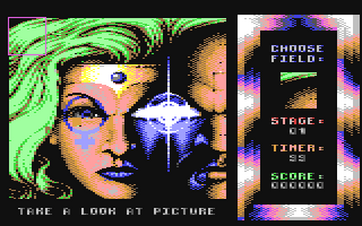 C64 GameBase Find_It!_[Preview] (Preview) 1999