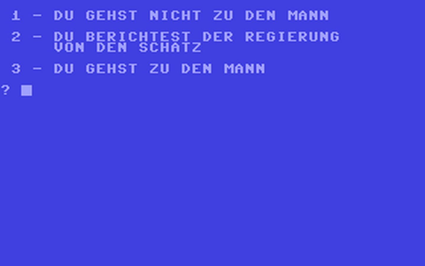 C64 GameBase Finde_den_Schatz_der_Titanic (Public_Domain) 1995
