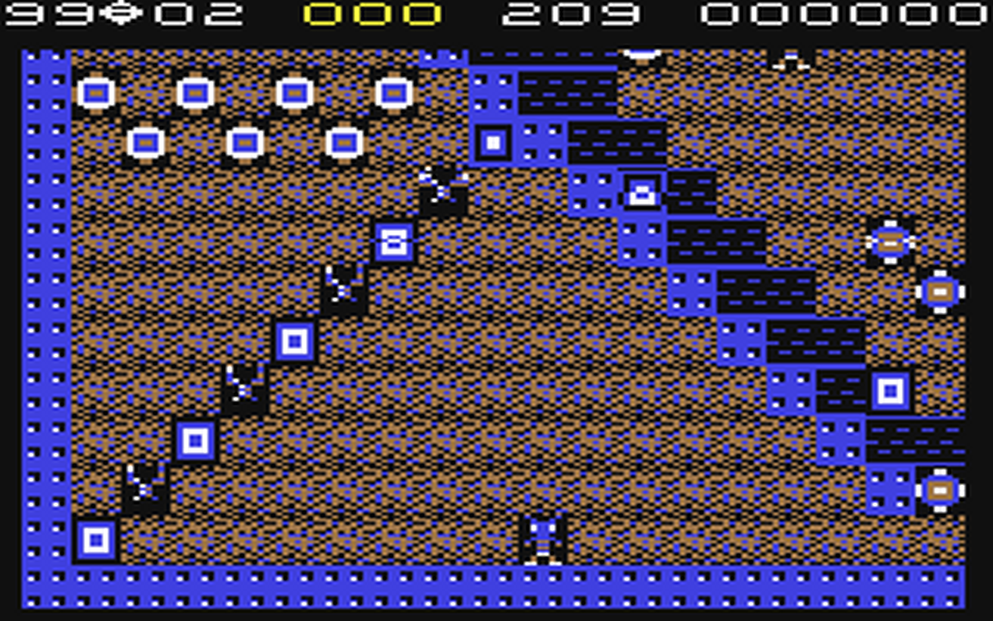 C64 GameBase Fire_Ant_Dash_25 (Not_Published) 2002