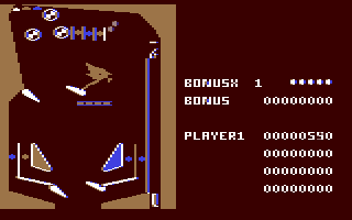 C64 GameBase First_Ball (Created_with_PCS) 1991
