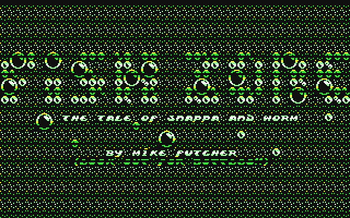 C64 GameBase Fish_Zone (Created_with_SEUCK) 1995