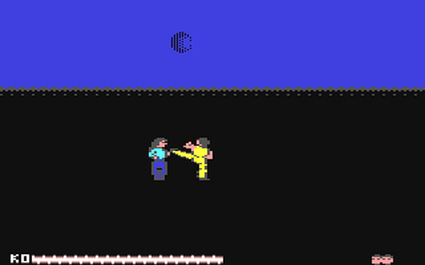 C64 GameBase Fist_of_Fury_II (Public_Domain) 1986