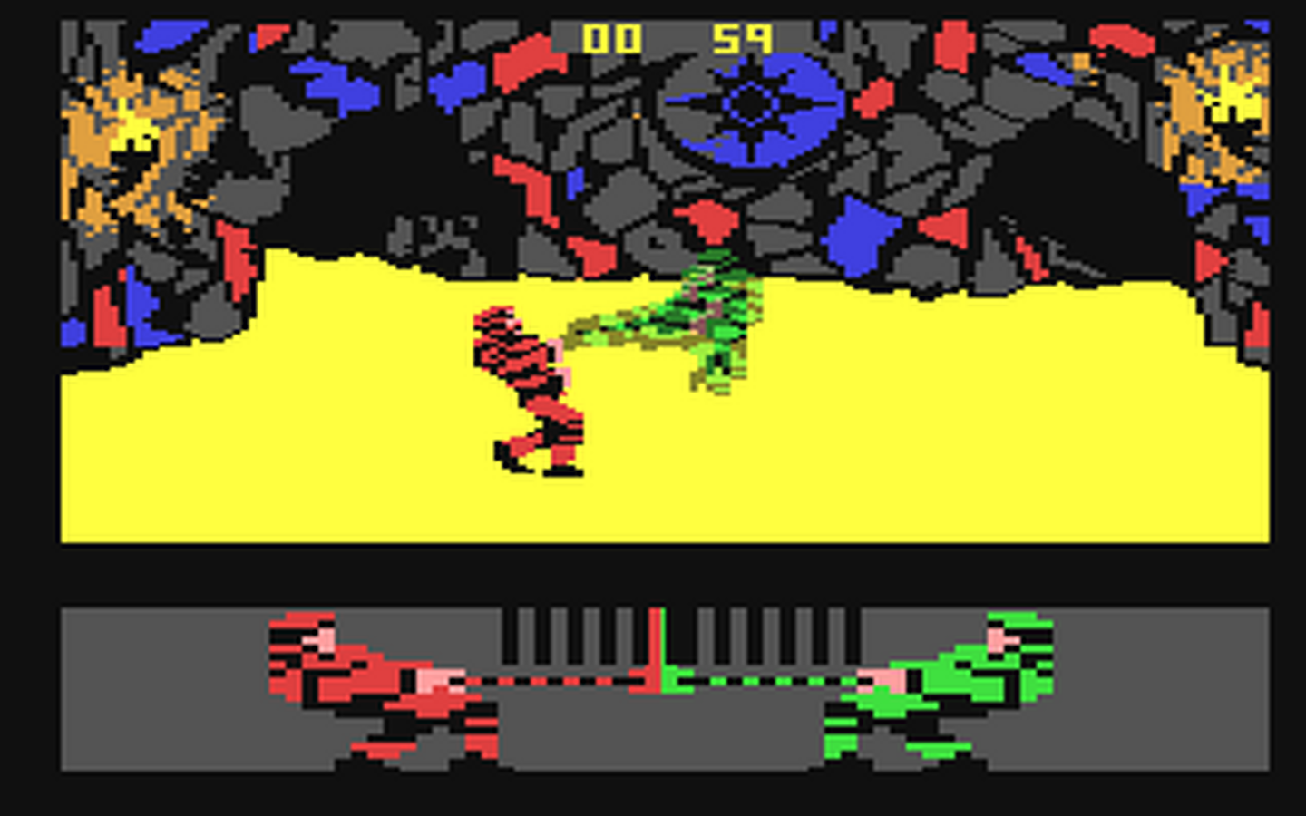 C64 GameBase Flash_Gordon MAD_(Mastertronic's_Added_Dimension) 1986