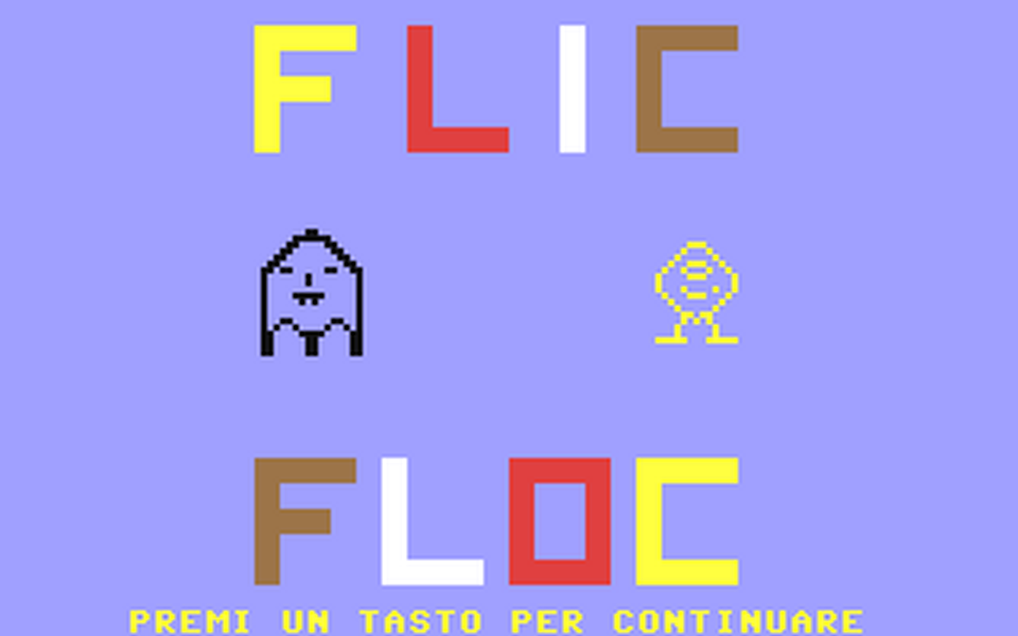 C64 GameBase Flic_Floc Gruppo_Editoriale_Jackson/VideoBasic 1985