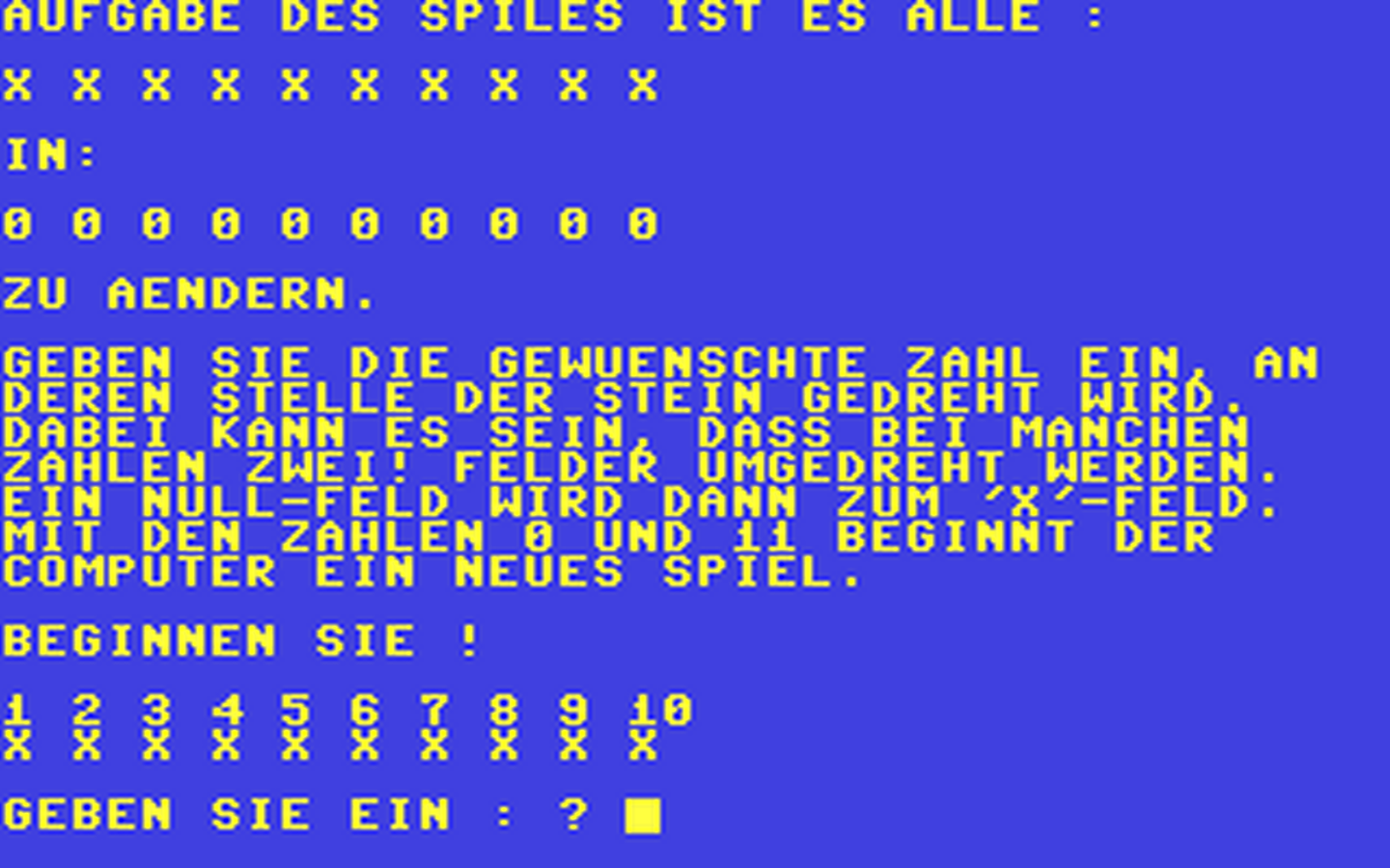 C64 GameBase Flipflop CW-Publikationen_Verlags_GmbH/RUN 1987