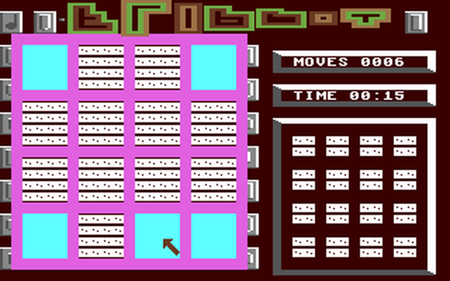 C64 GameBase Flippit Splash 1988