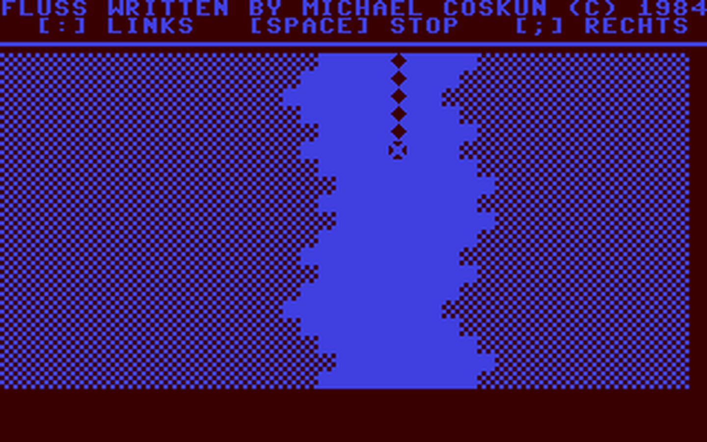 C64 GameBase Fluss 1984