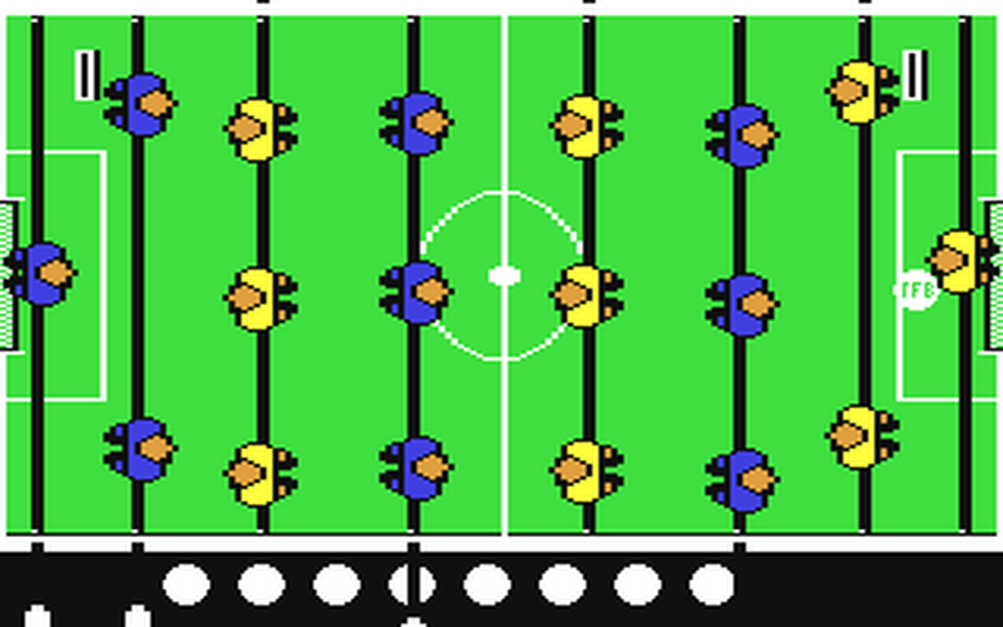 C64 GameBase Football_da_Tavolo Edizione_Logica_2000/Logica_2000