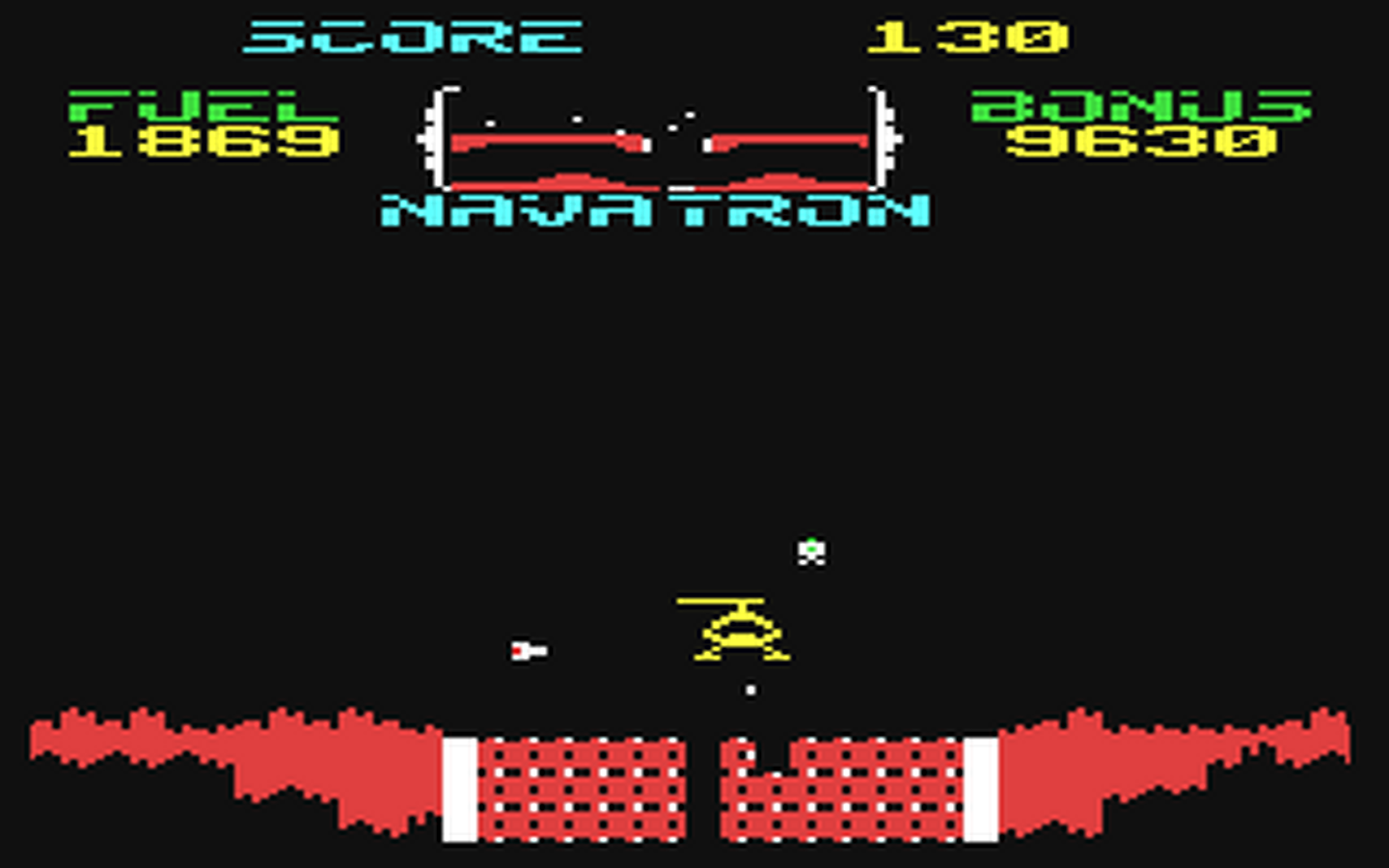 C64 GameBase Fort_Apocalypse Synapse_Software 1982