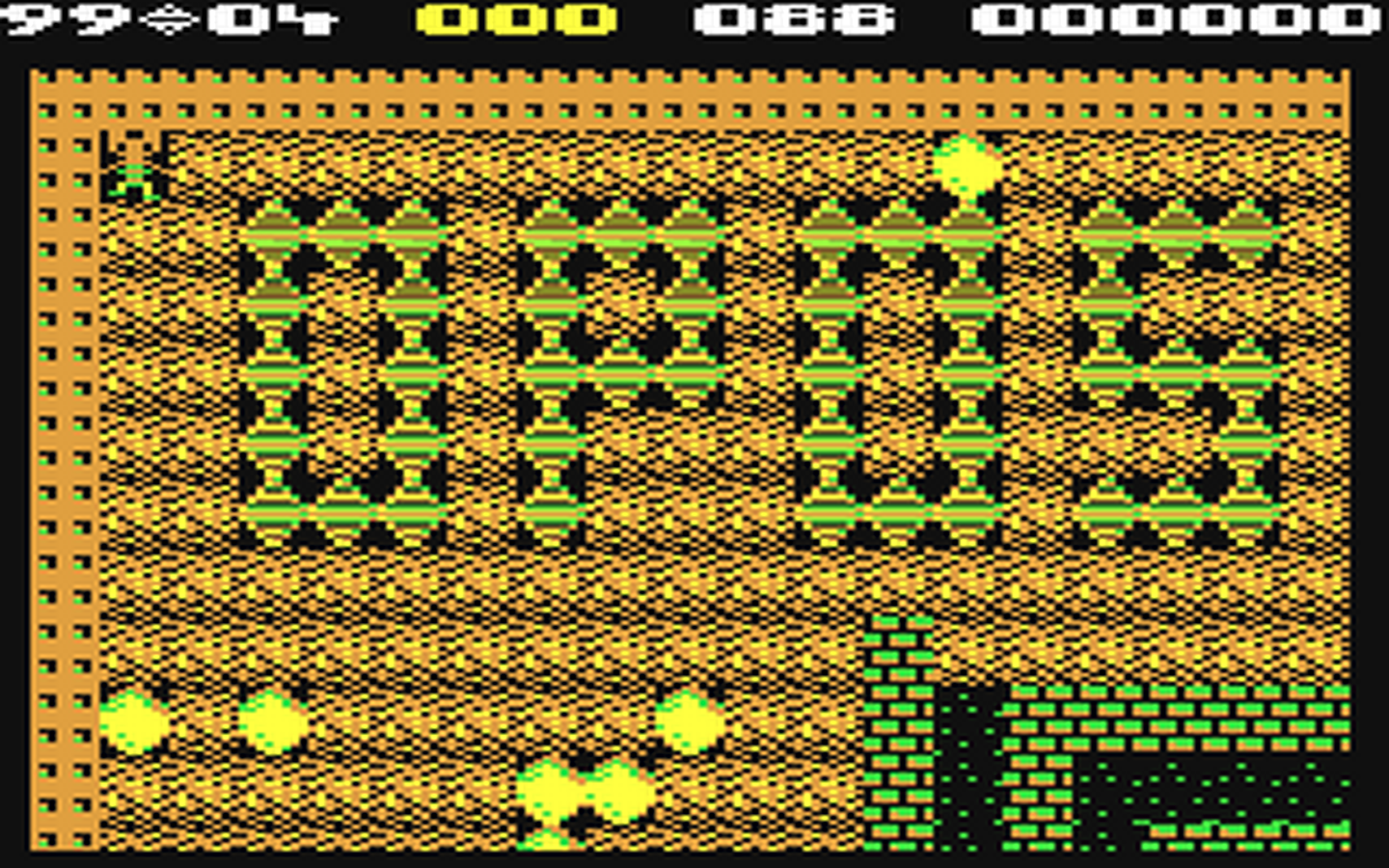 C64 GameBase Frettchen_Dash_01 (Not_Published) 1988