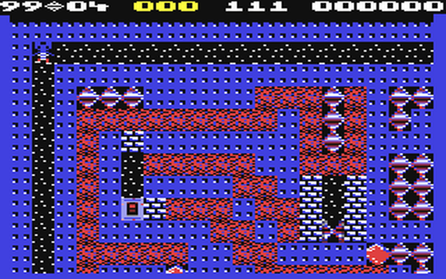 C64 GameBase Frettchen_Dash_05 (Not_Published) 1988