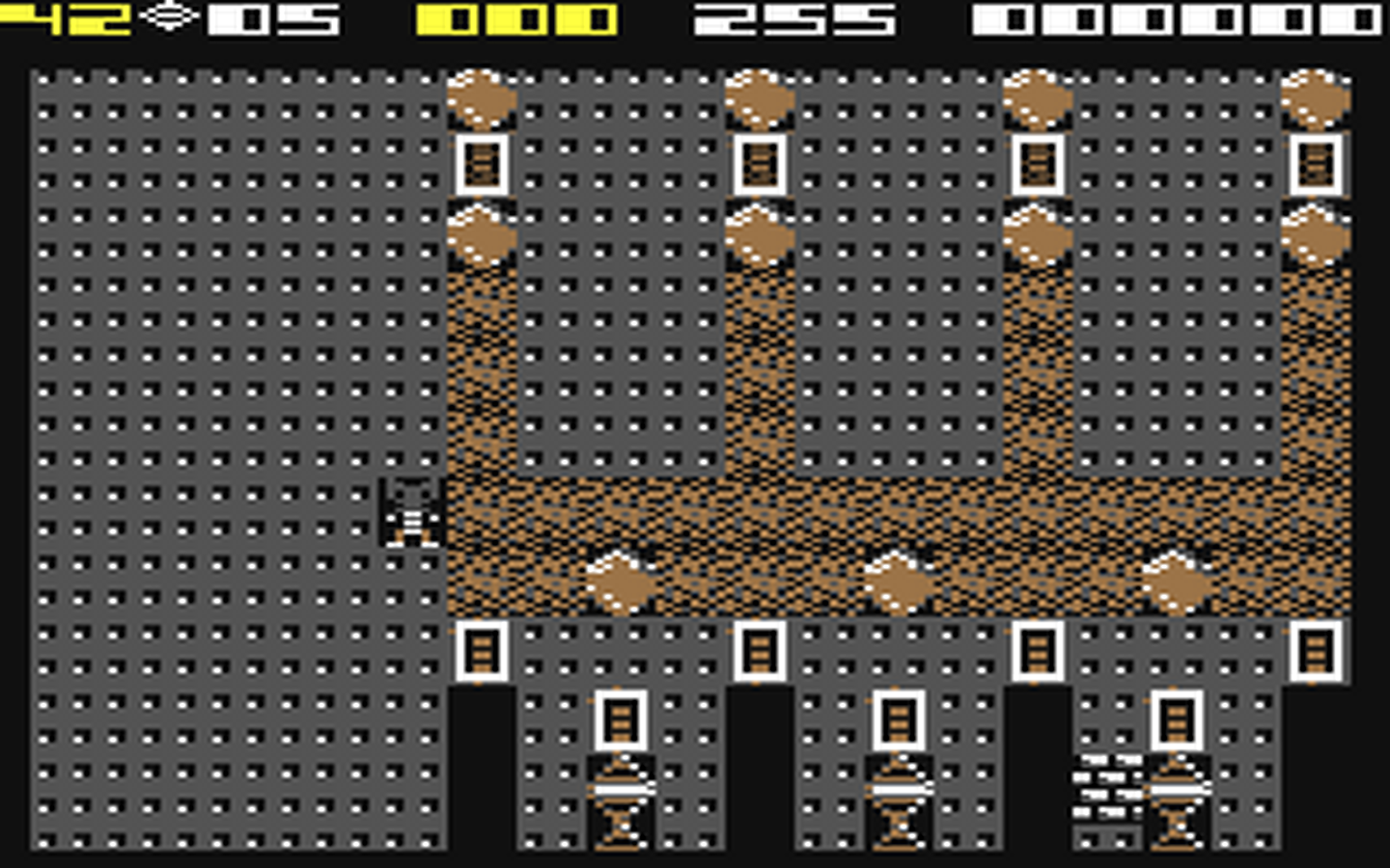 C64 GameBase Frettchen_Dash_18 (Not_Published) 1989