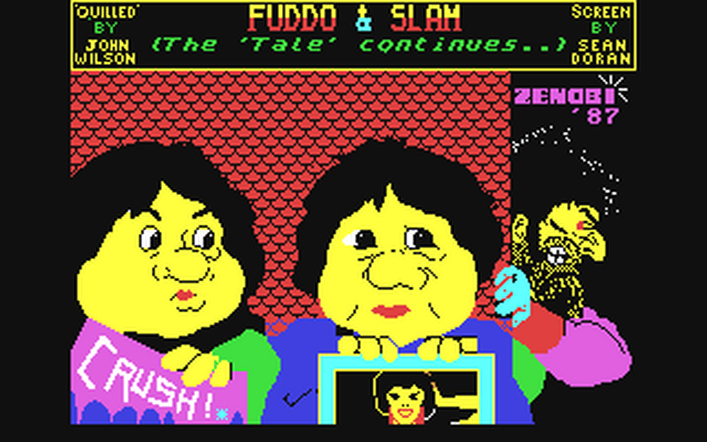 C64 GameBase Fuddo_and_Slam Zenobi_Software 2019