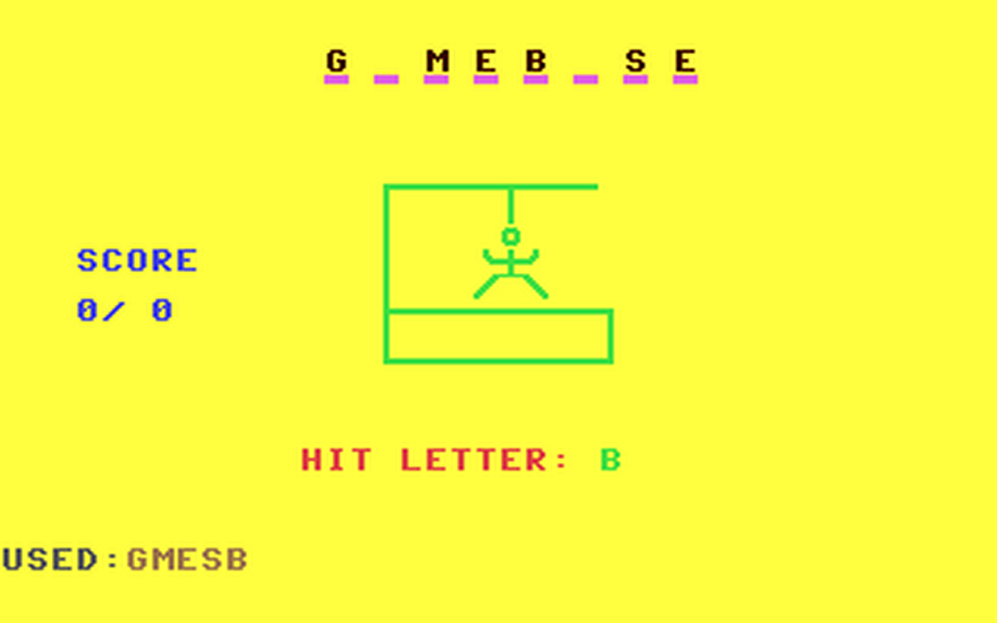 C64 GameBase Fun_Speller