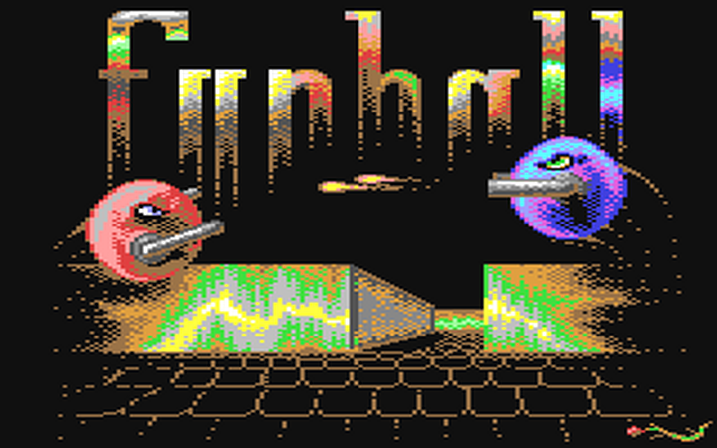 C64 GameBase Funball CP_Verlag/Game_On 1994