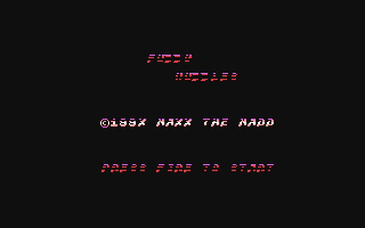 C64 GameBase Fuzzy_Wuzzles (Created_with_SEUCK) 1992