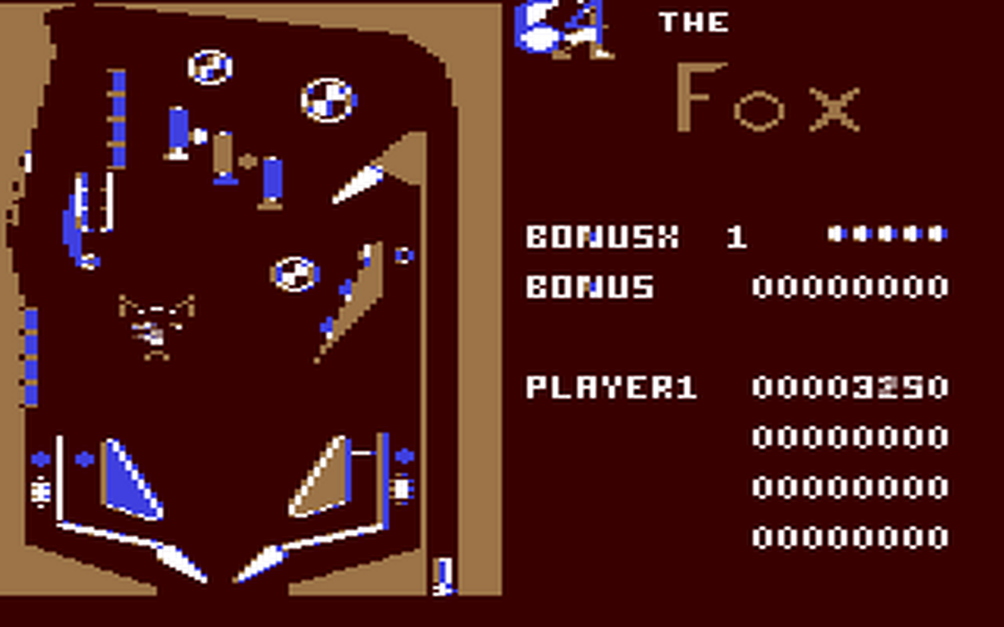 C64 GameBase Fox,_The (Created_with_PCS) 1990